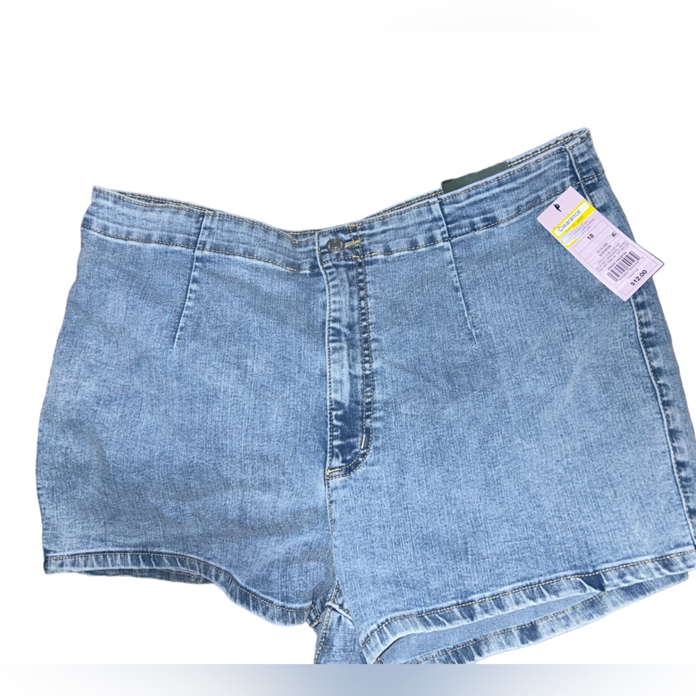 NWT Wild Fable Jean Shorts
